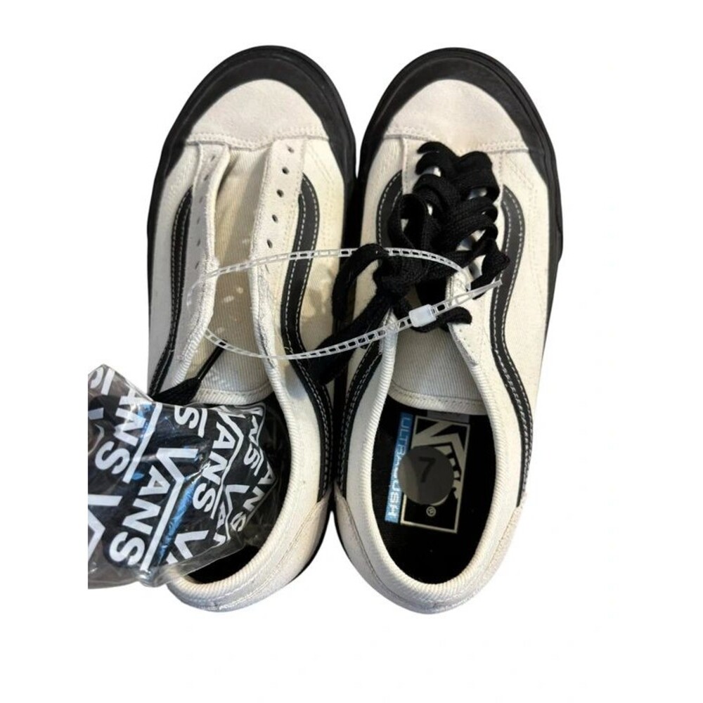 Men’s vans size 7 - Picture 3 of 5